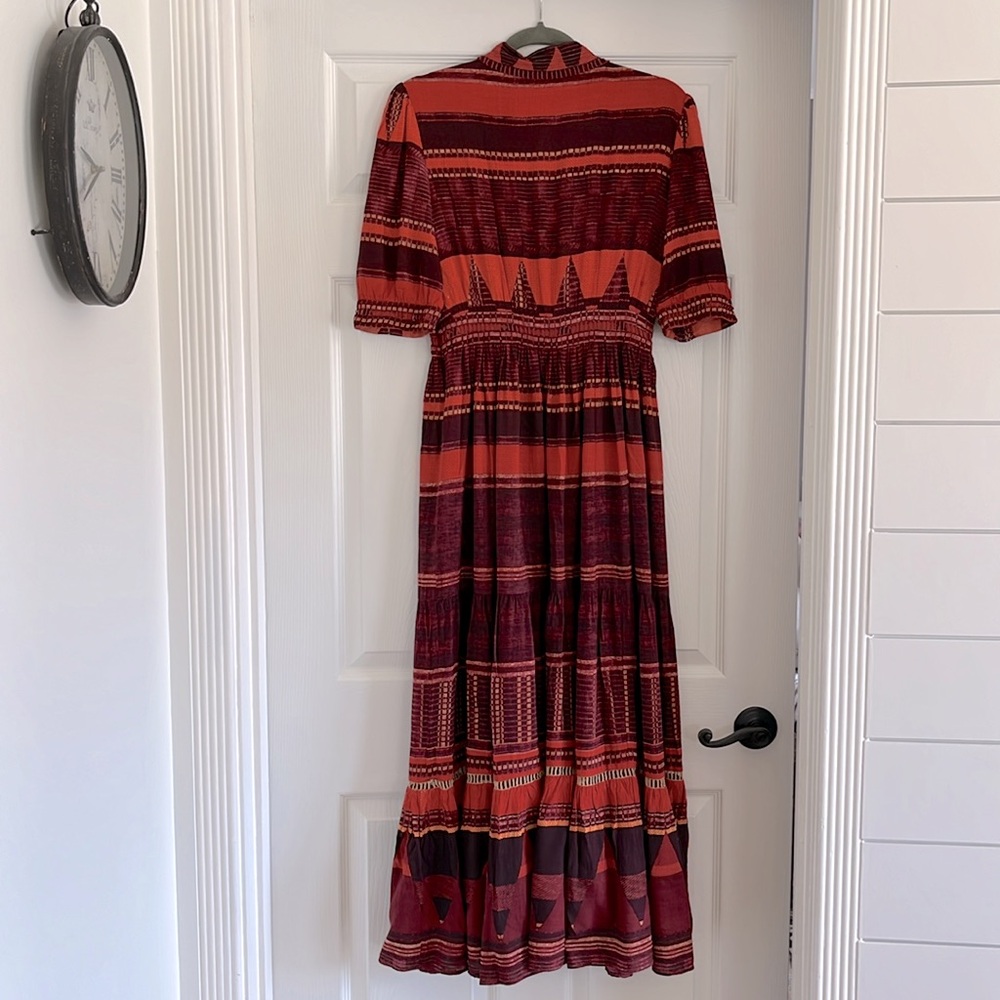 Ritu Kumar Maxi Dress - Picture 6 of 8